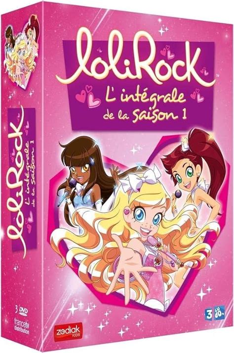 lolirock dvd|Prime Video: LoliRock.